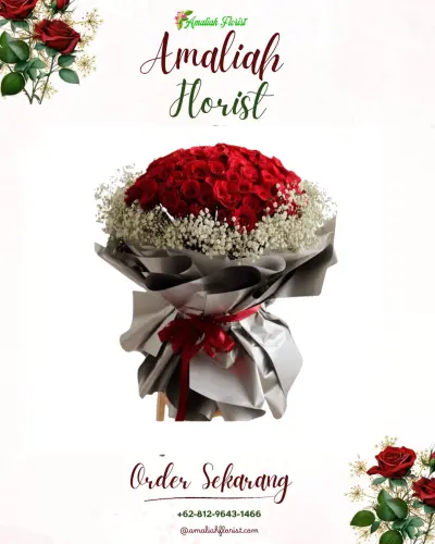 Buket Bunga tenjolaya